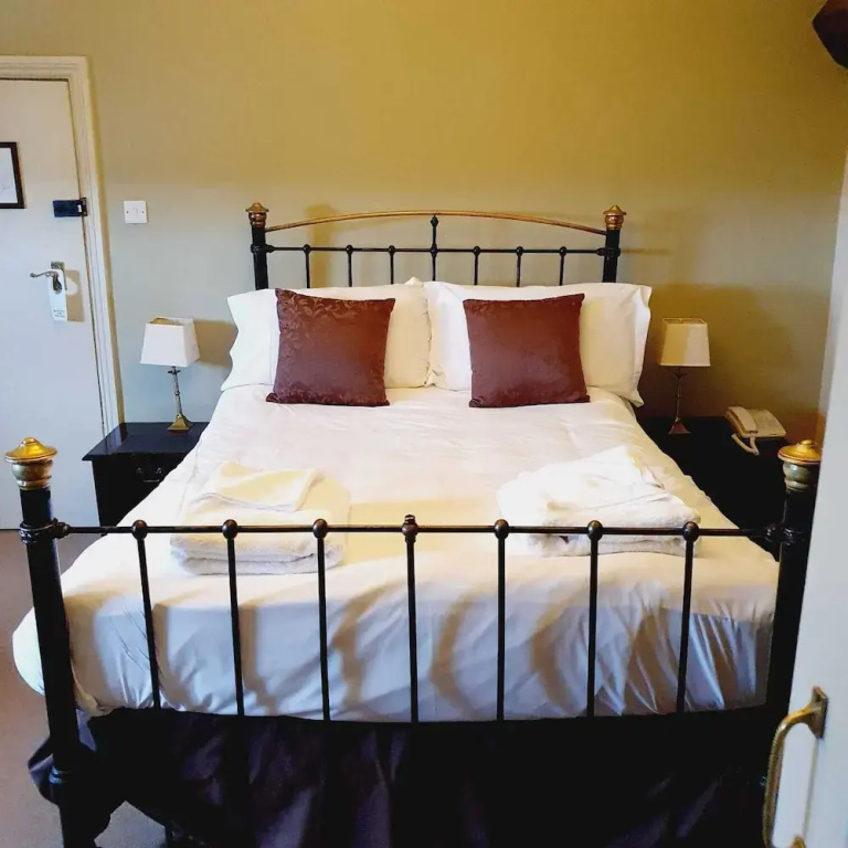 The Kings Head Hotel - Chambres