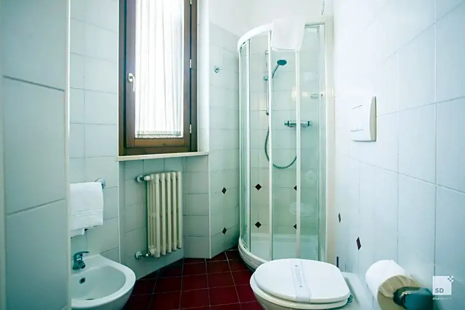 Hotel Alessandro Della Spina - Chambres