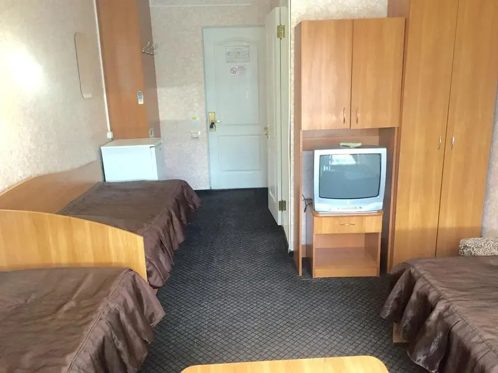 Отель Сурож - фото 4