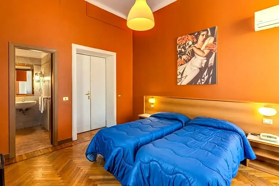 Hotel Apollo - Chambres