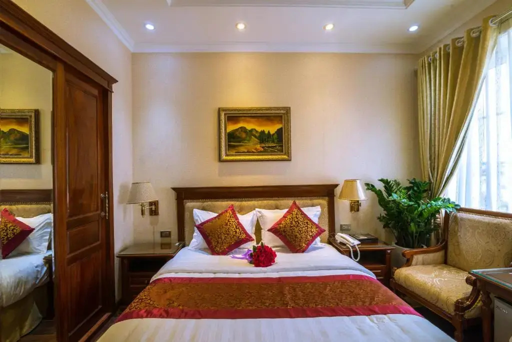 Violin Hotel Ha Noi - Chambres