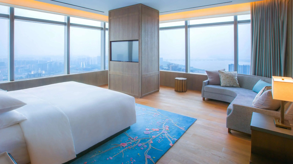 Park Hyatt Hangzhou — фото