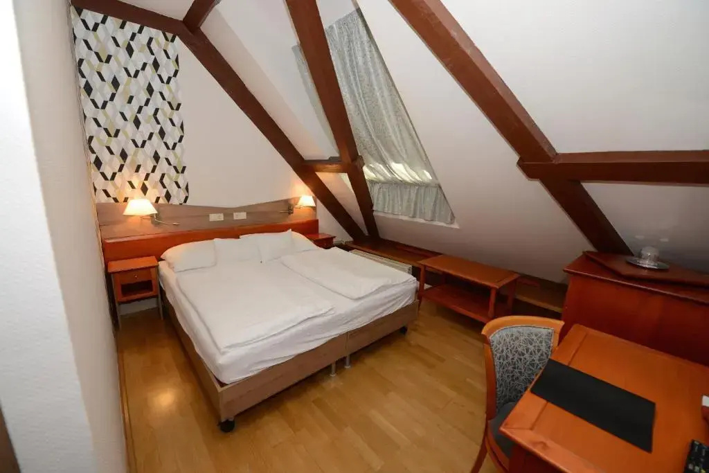 Gizella - Chambres