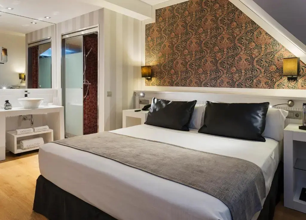 Catalonia Reina Victoria Hotel - Chambres