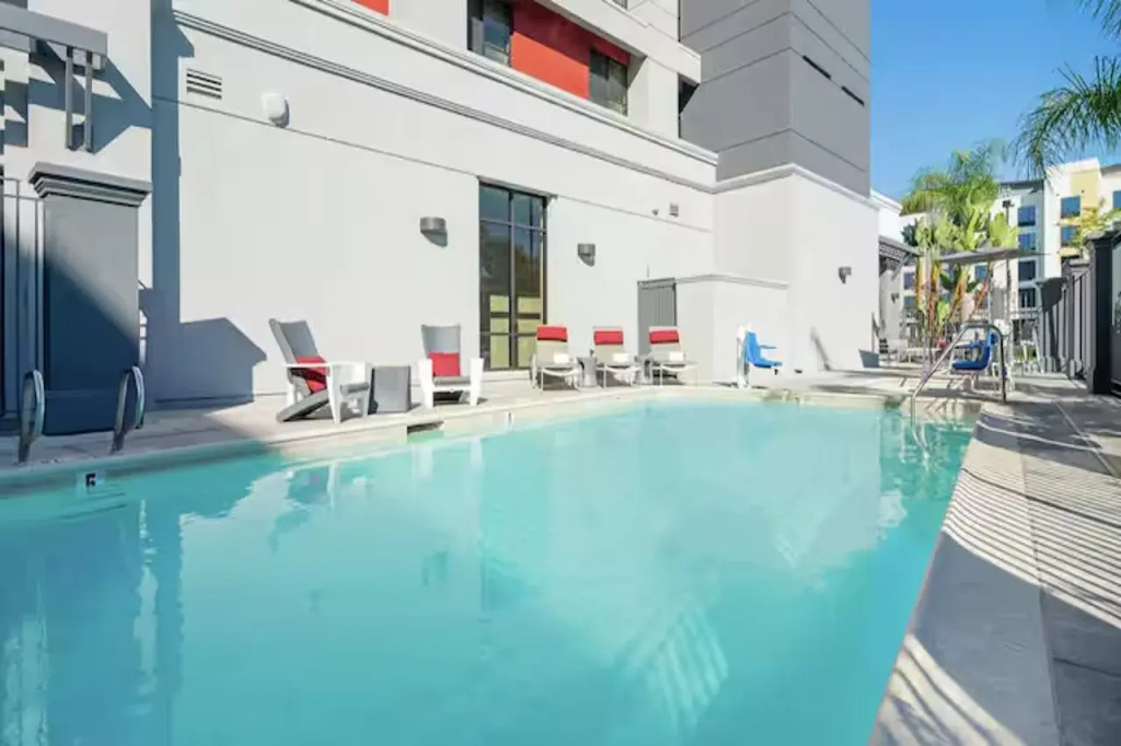 Hilton Garden Inn Irvine Spectrum Lake Forest - Général
