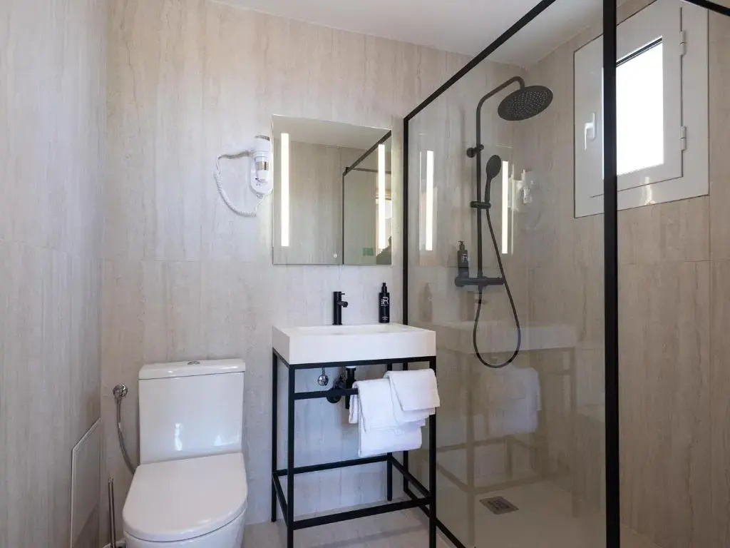 Hotel Revellata - Chambres