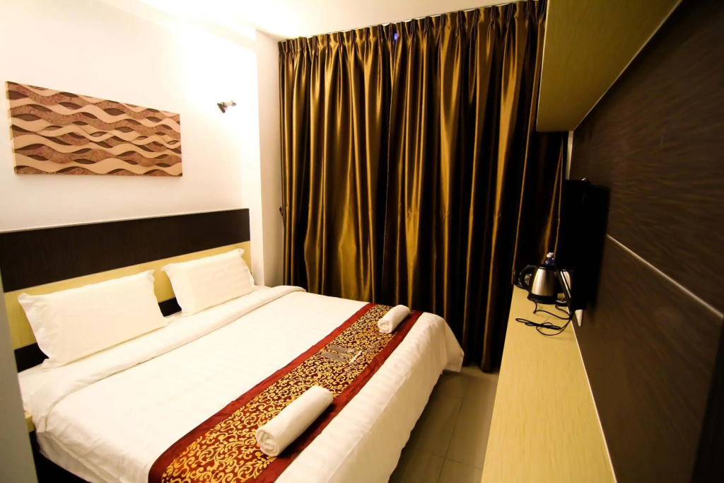 Uptown Hotel Seremban - Général