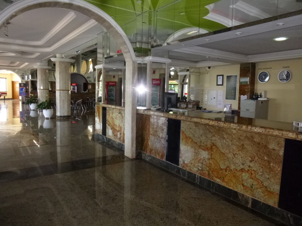 Iguassu Holiday Hotel - Général