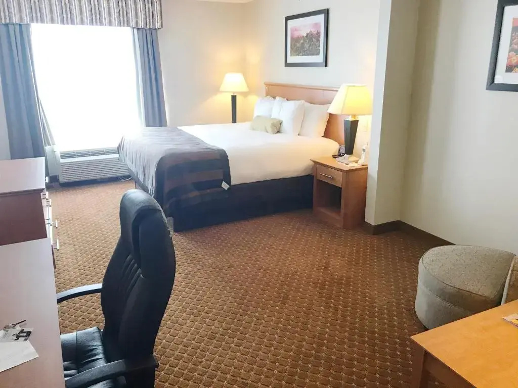 Wingate by Wyndham Louisville East - Chambres