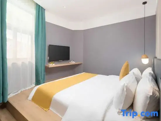 Jinze Boutique Hotel Shenzhen East Railway Station Buji Branch - Chambres