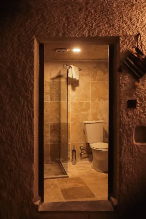 Lalezar Cave Hotel - Chambres