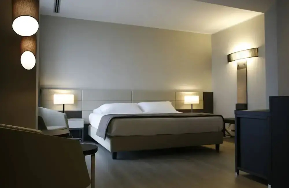 EGO Hotel - Chambres