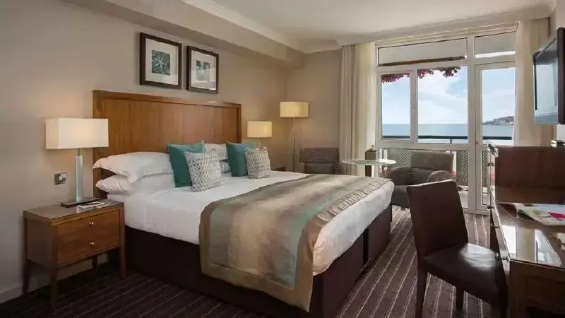 L'Horizon Beach Hotel & Spa - Chambres