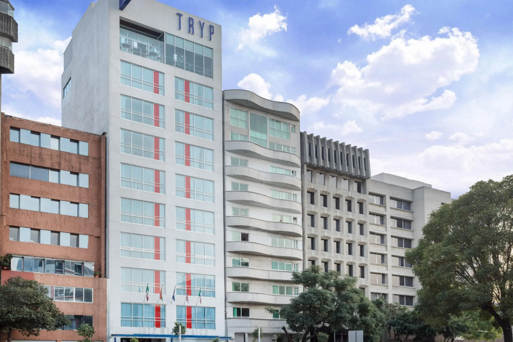TRYP by Wyndham Mexico City World Trade Center Area - Général