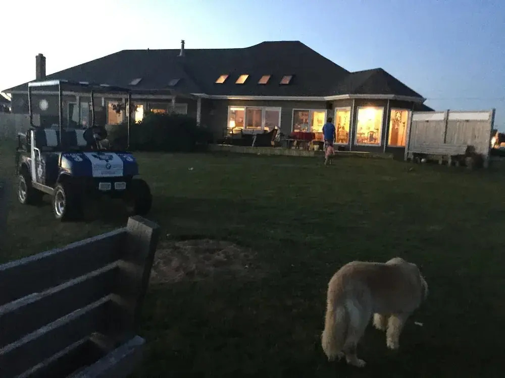 Amherst Cove Cottages