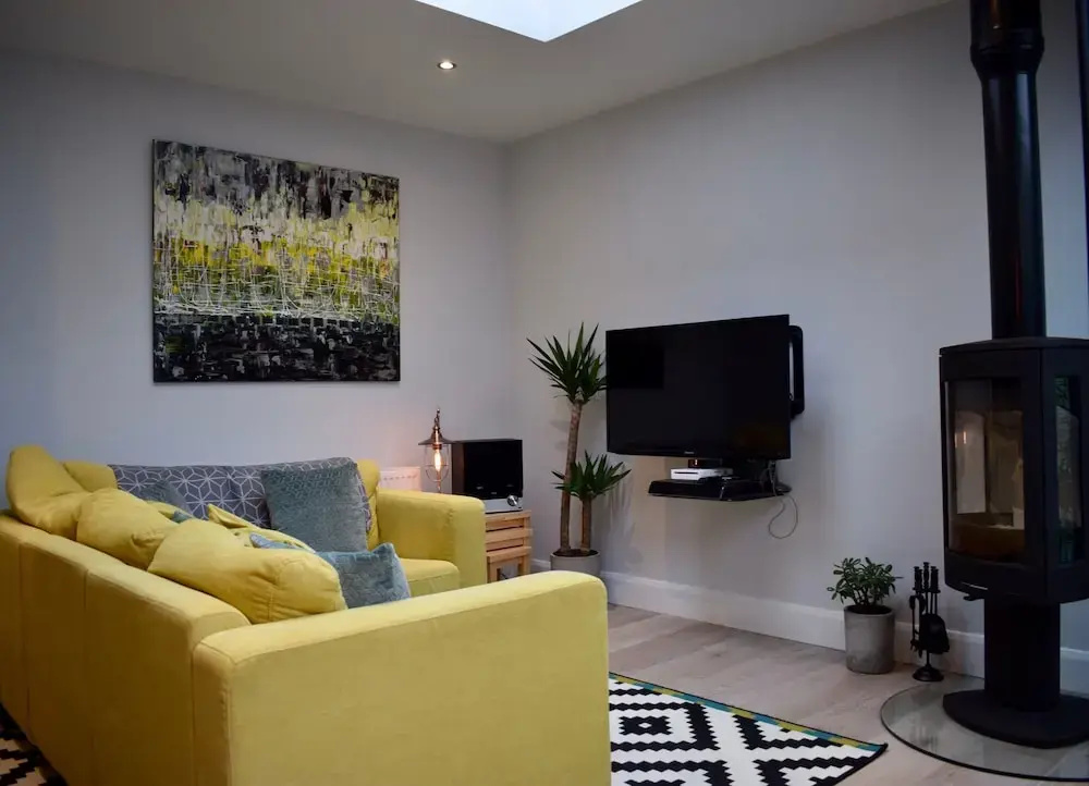 3 Bedroom Townhouse in Dublin 4 Sleeps 6