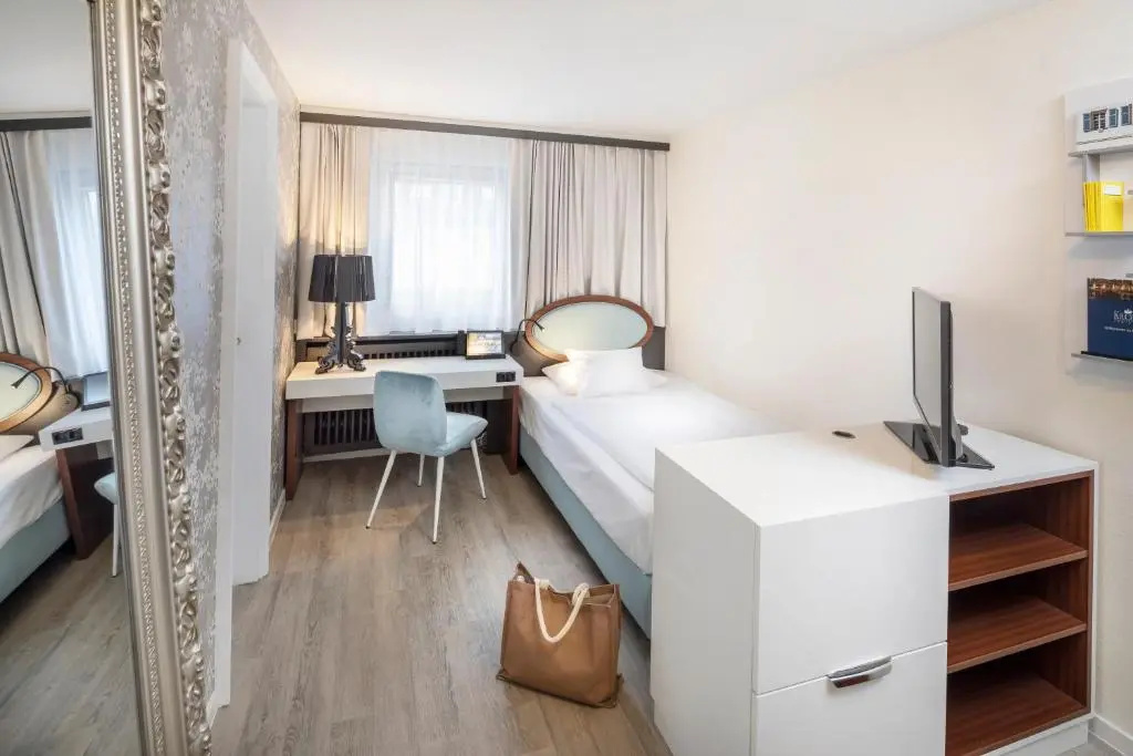 Hotel Krone - Chambres