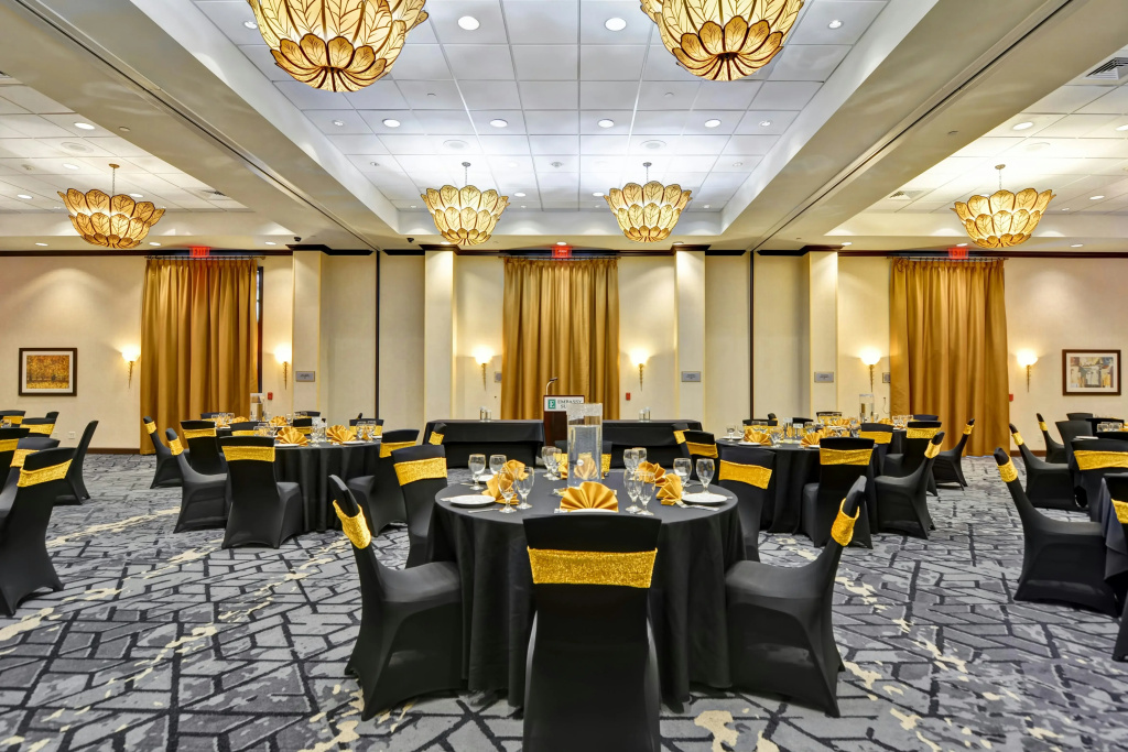 Embassy Suites by Hilton Savannah Airport - Général