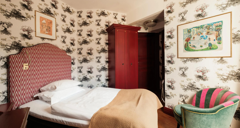 Hotel Kung Carl, WorldHotels Crafted - Chambres