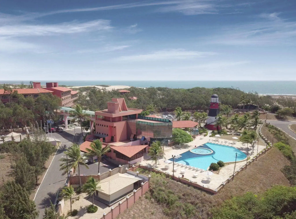 Porto D'Aldeia Ecolodge - Général