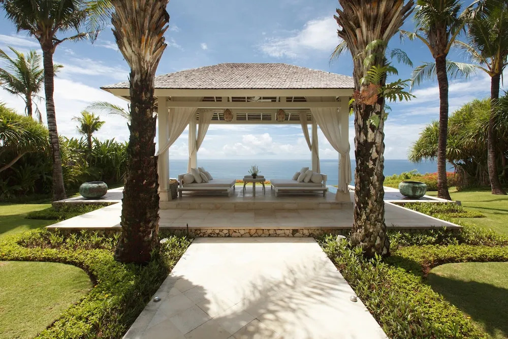 The Ungasan Clifftop Resort