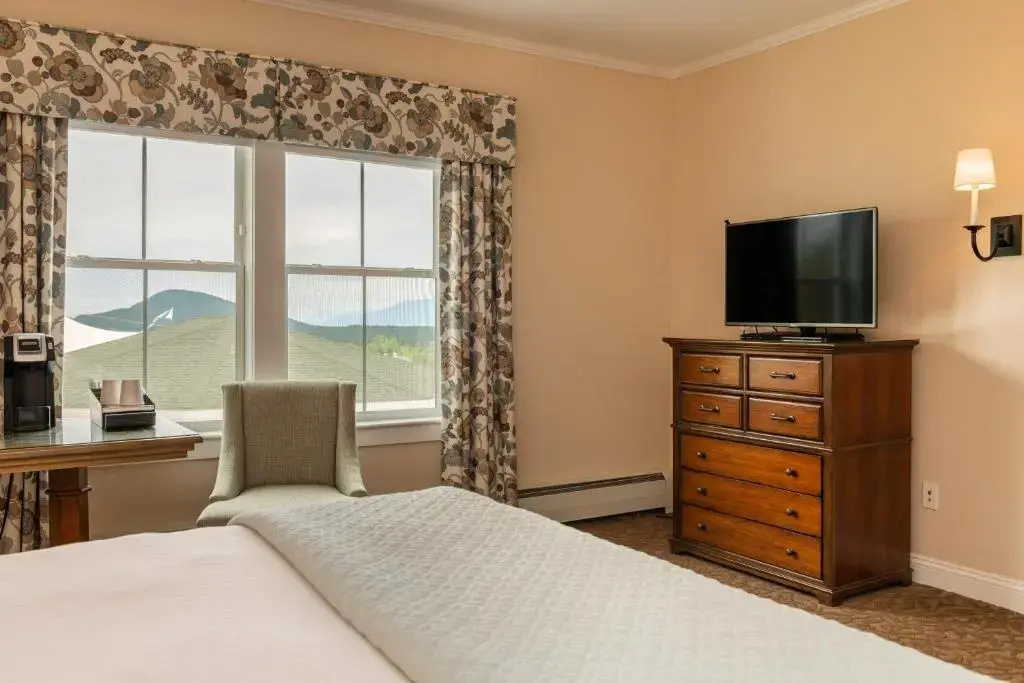 Mountain View Grand Resort & Spa - Chambres