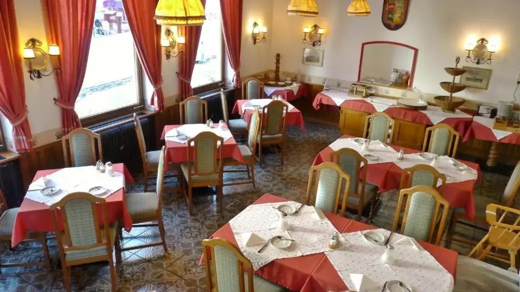 Hotel Hohenstauffen - Général