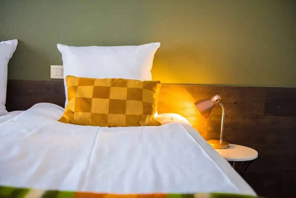 1 Bedroom Comfort Double room with balcony (full double bed)