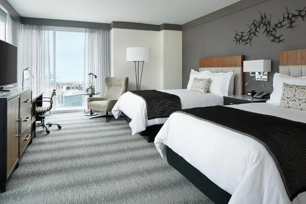 Loews Chicago Hotel - Chambres