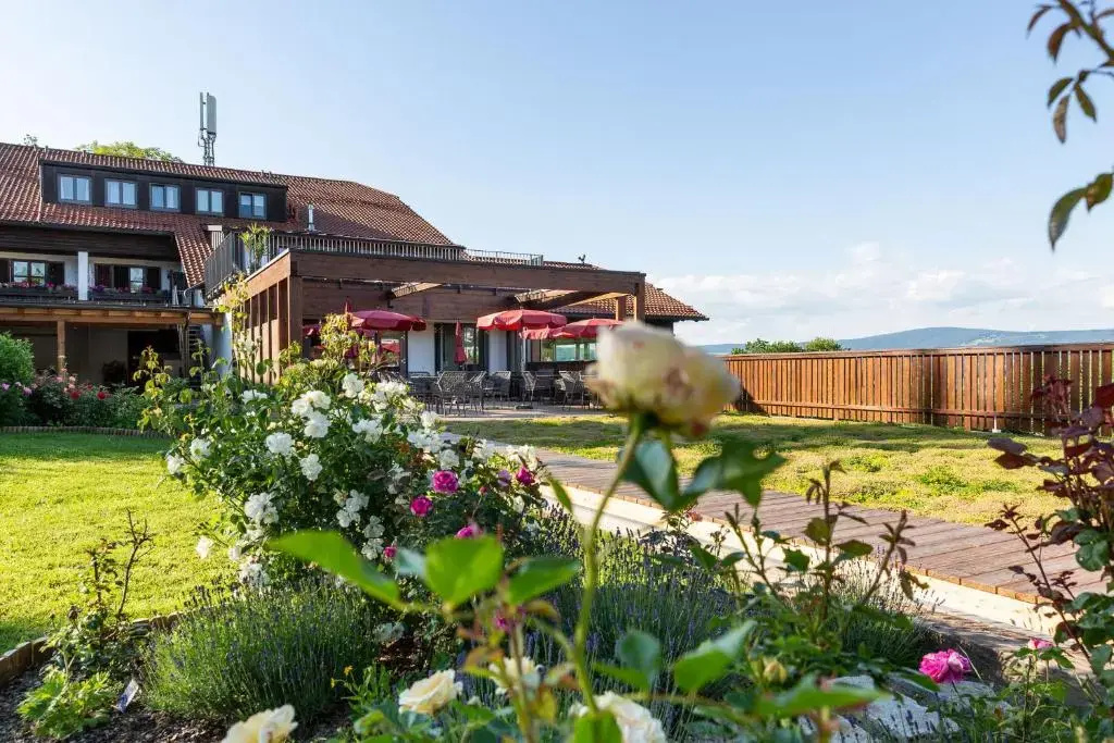 Landhotel Gottinger - Chambres