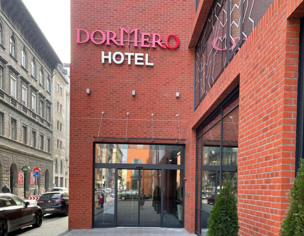 DORMERO Hotel Budapest — фото