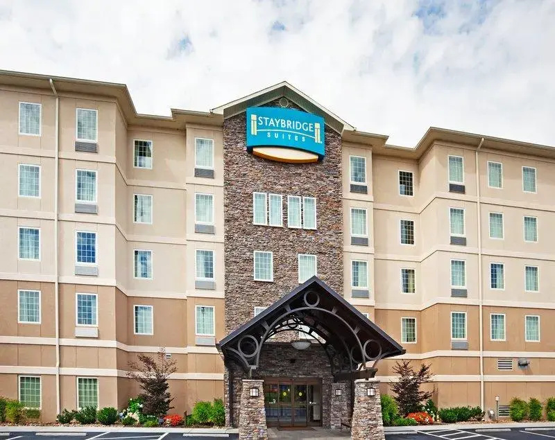 Staybridge Suites Oak Ridge by IHG - Chambres