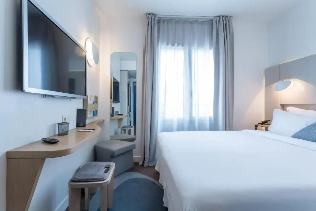 Hôtel Le Marcel - Paris Gare de l'Est 49