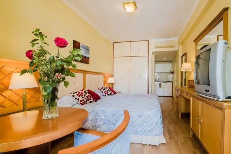 Estella Hotel & Apartments - Chambres