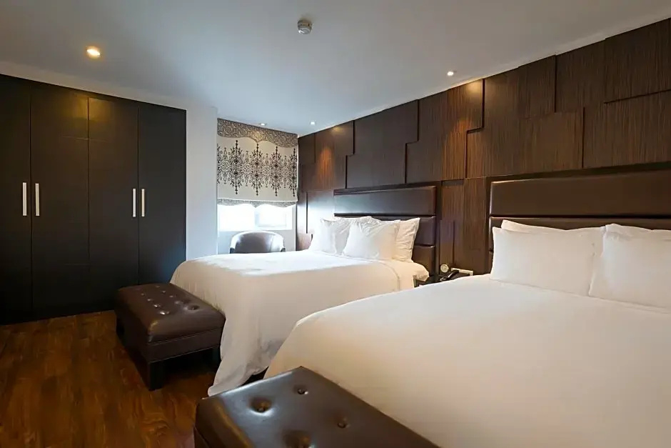La Nueva Boutique Hotel Ha Noi - Chambres