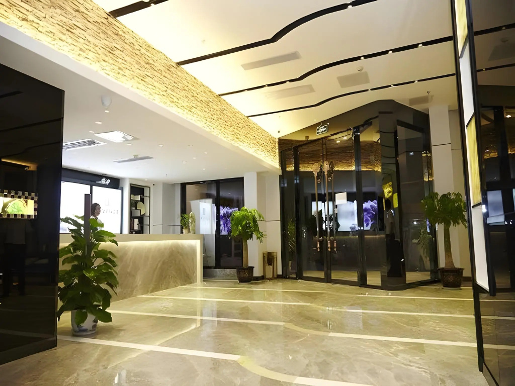 Lavande Hotel Suining West Heping Road - Général