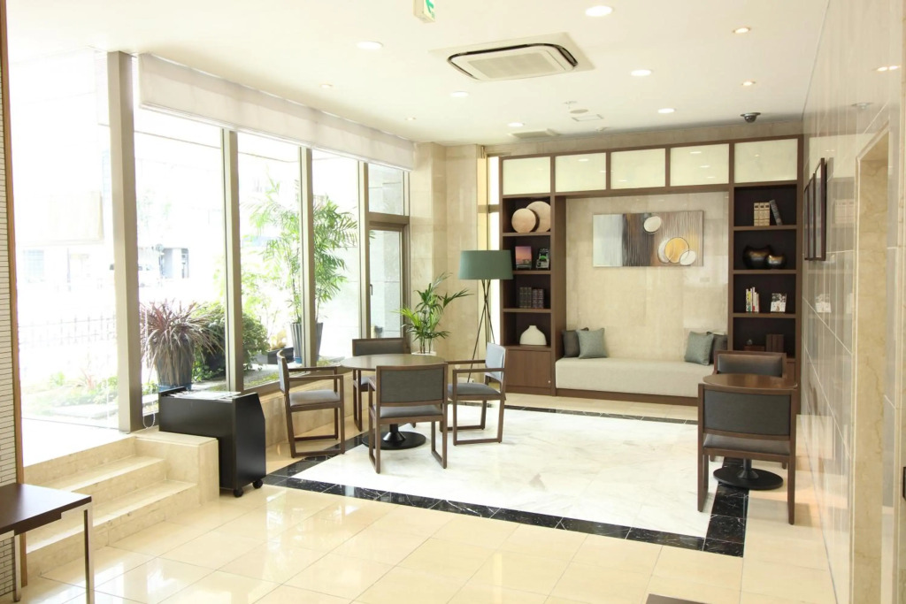 Hotel Hokke Club Oita - фото 2