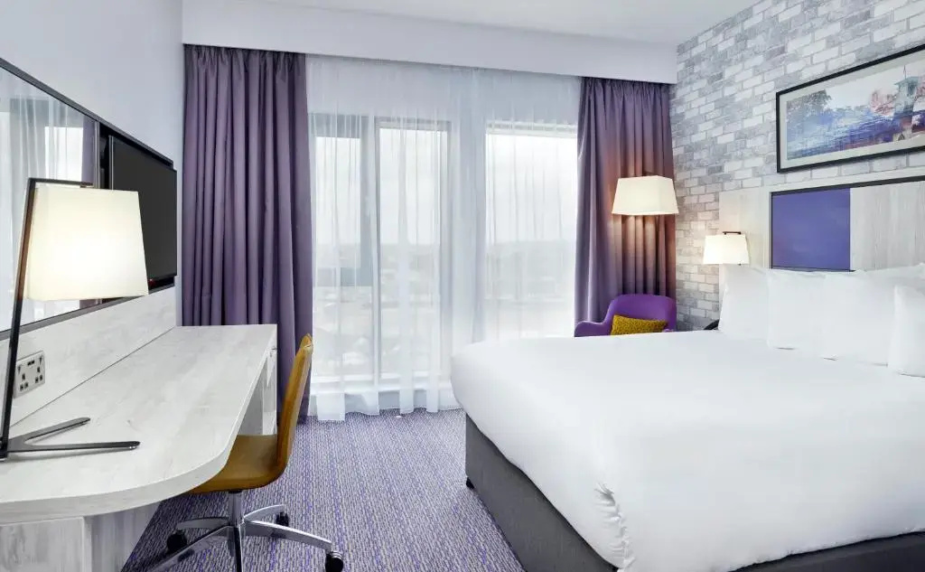 Leonardo Hotel Swindon - Chambres