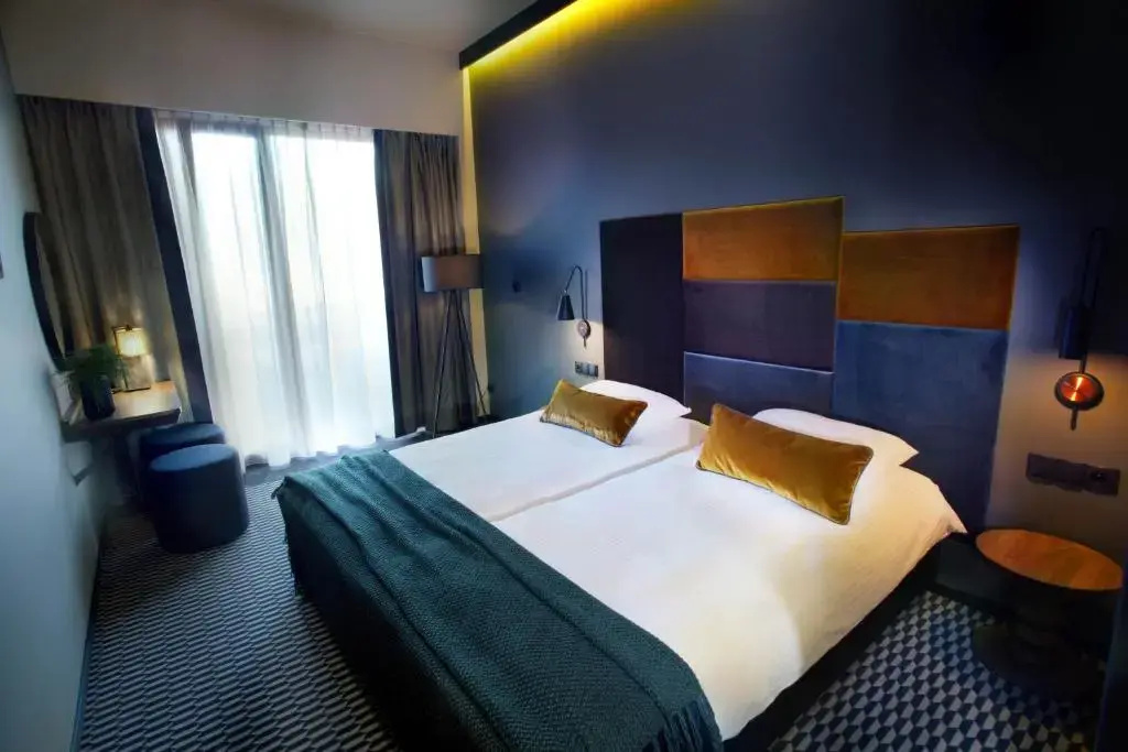 Hotel Remes - Chambres