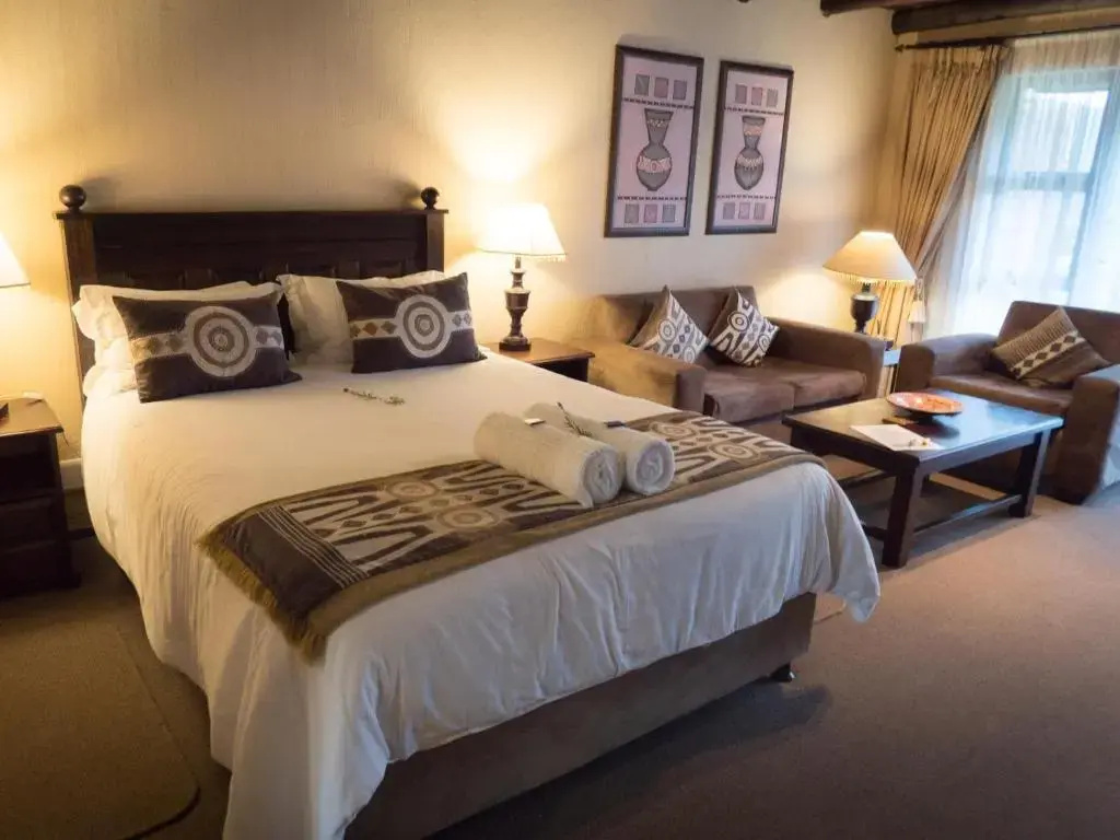 Silverhill Lodge - Chambres