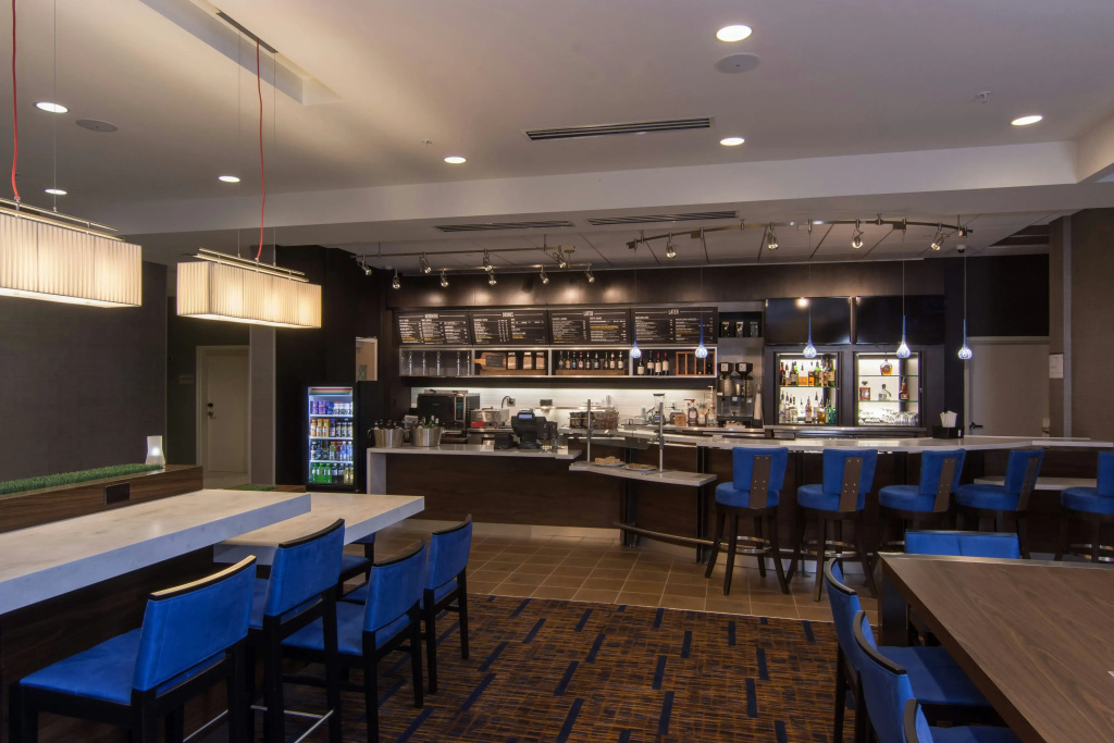 Courtyard Raleigh-Durham Airport/Brier Creek - Général
