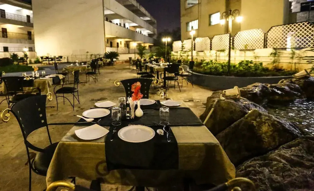 Hotel Trupti International Hubli — фото 6