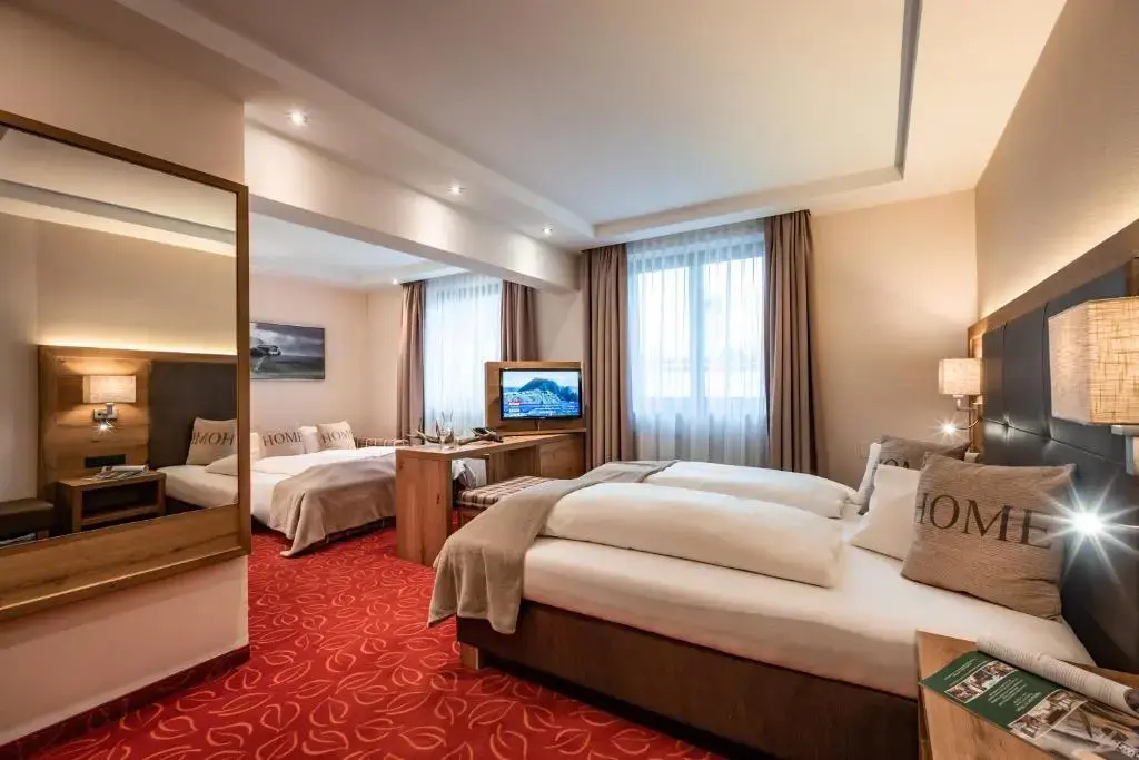 Hotel Andreas Hofer - Chambres