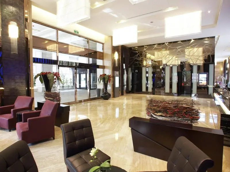 Executive Double Suite