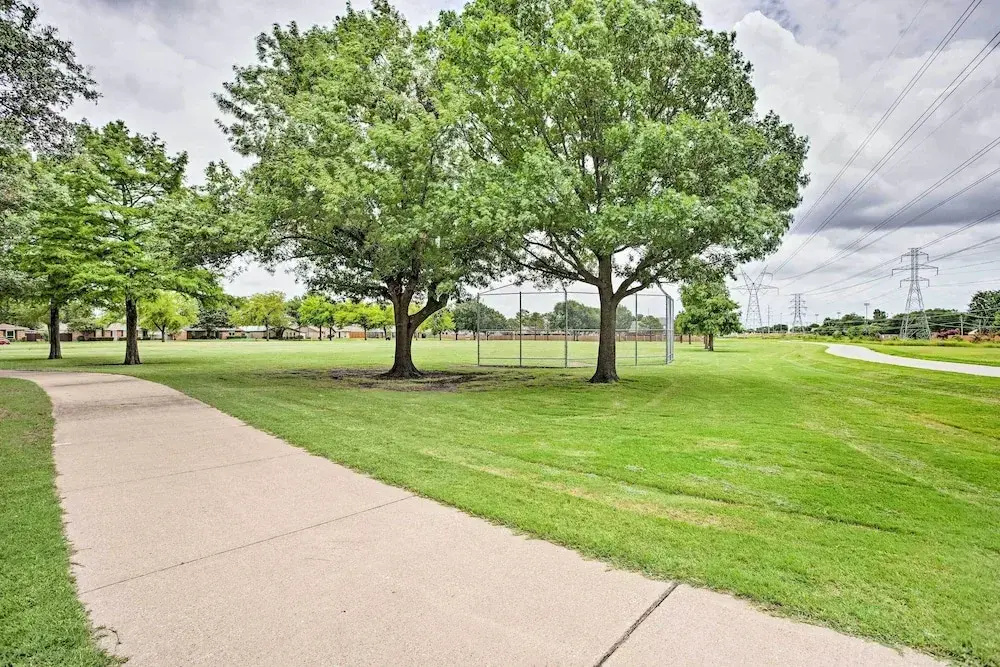 Plano Home w/ Private Yard < 5 Mi to Downtown!