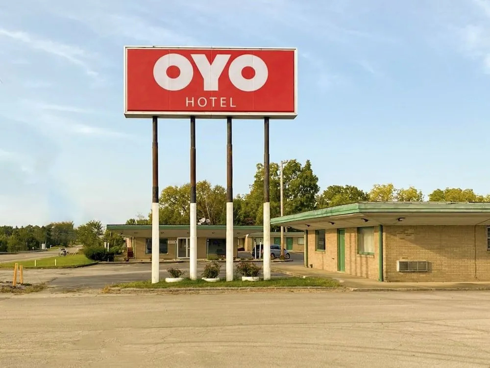 Oyo Hotel North Lima Oh Boardman1