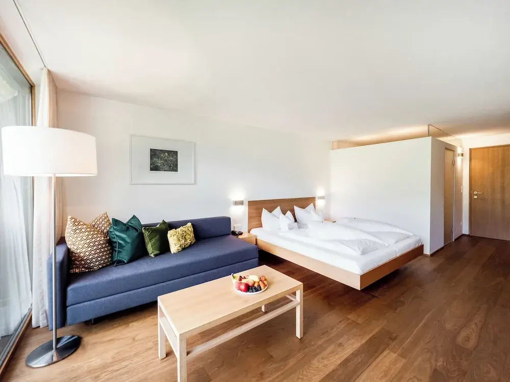 Hotel Krone in Au - Chambres