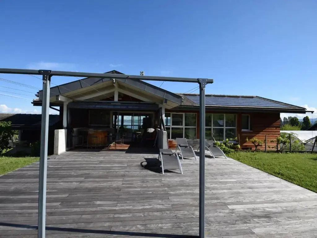 Maison Lugrin, 6 Pieces, 8 Personnes - Fr-1-498-19