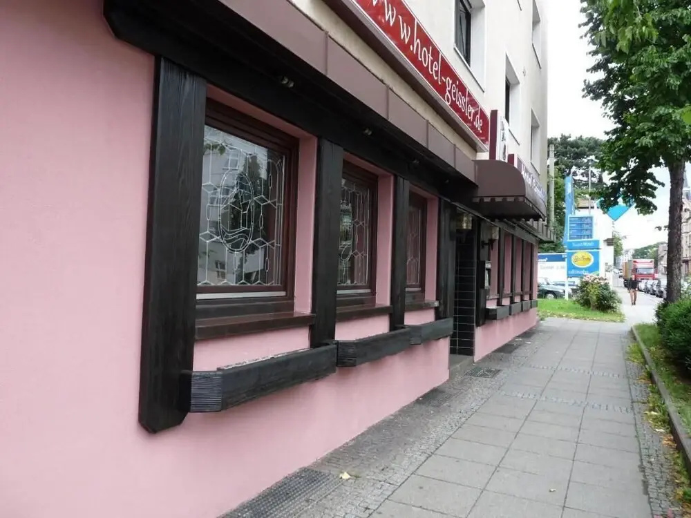 Hotel Geissler