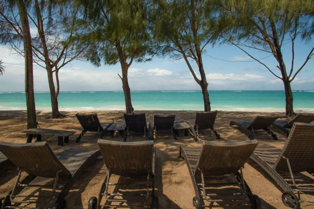 Bahari Dhow Beach Villas - Général